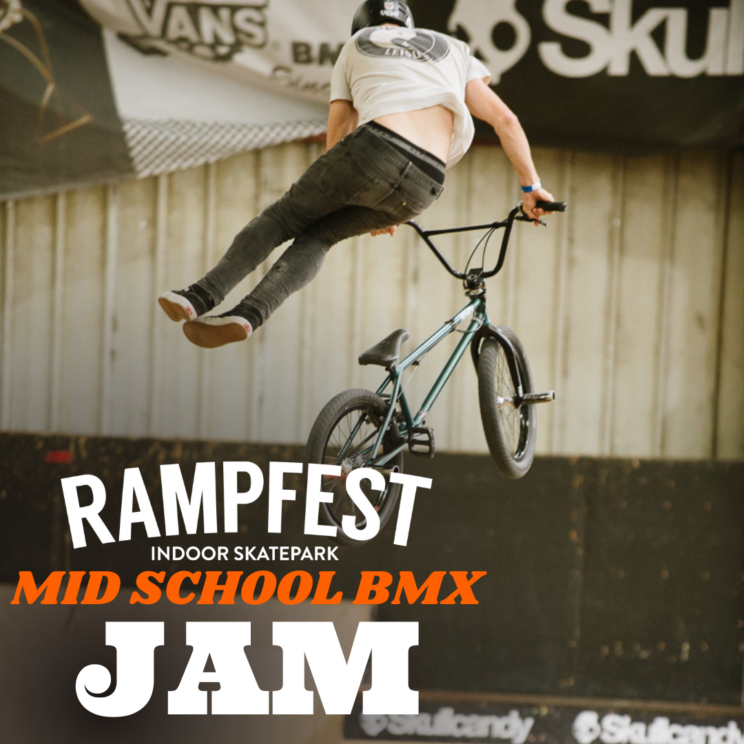 Mid-School BMX Jam