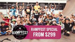 RampFest Special Party