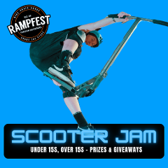 Scooter Jam - Scooters Only