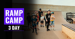 NEW Ramp Camp - 3x Full Days (Day 2)
