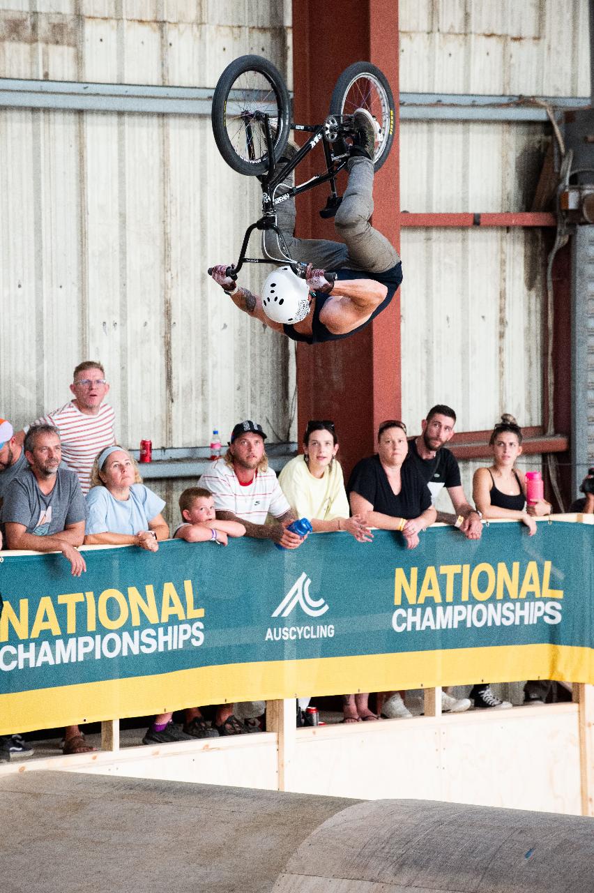 BMX School - High Performance - Term Program