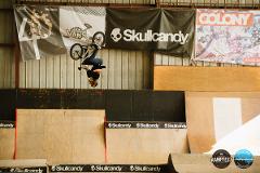 Victorian Freestyle BMX State Championships - Rd 3 @ Junction Skate Park