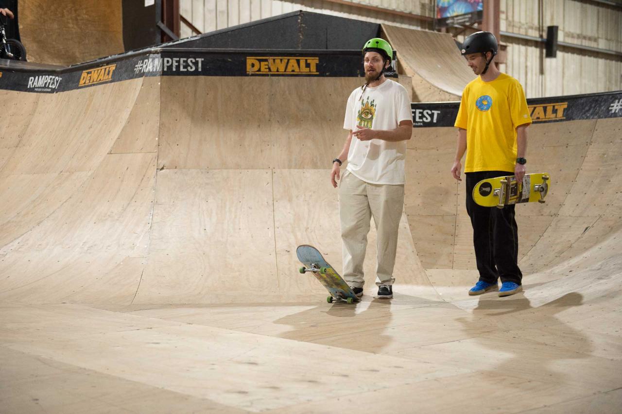 Skateboard Lesson - Adults