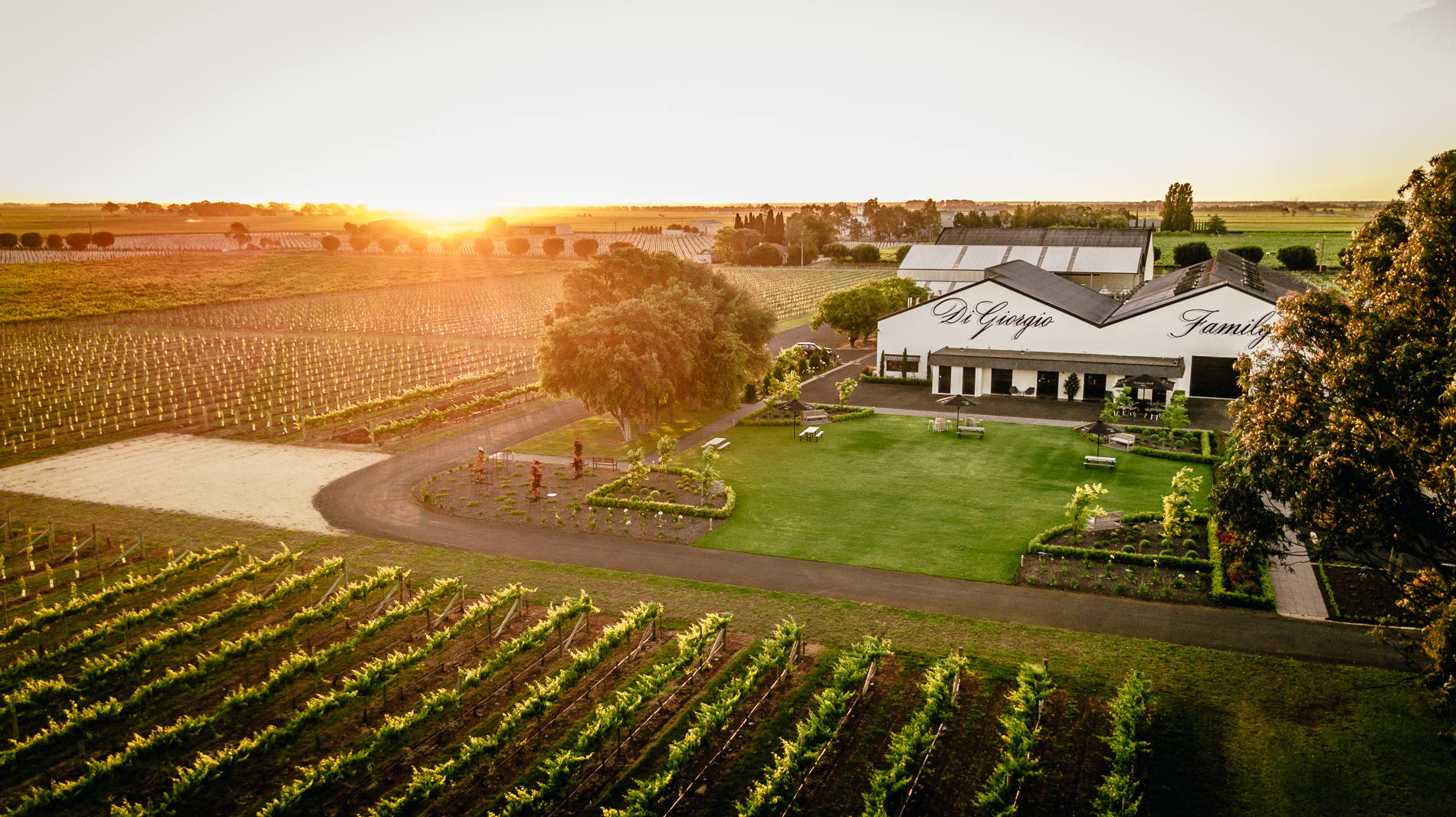 Tour and Private Tasting