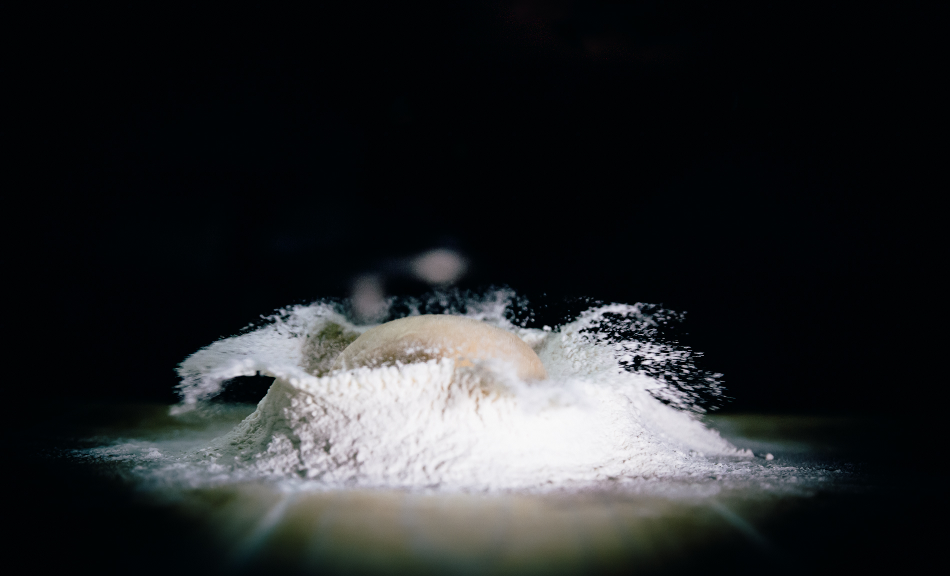 Pasta making and lunch with the DiGiorgio Family