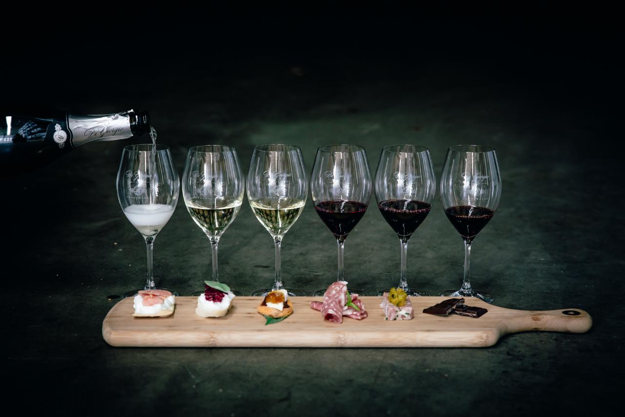 What Is A Wine Flight?