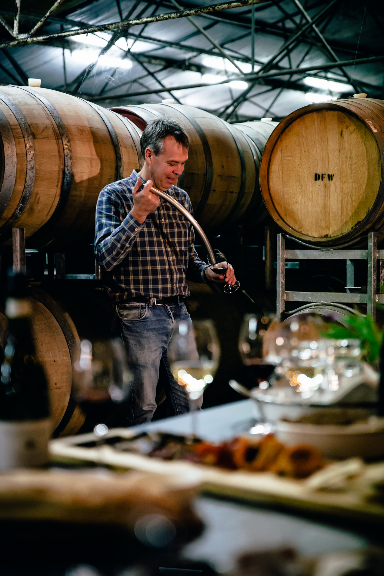 Tour and Private Tasting