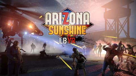 Arizona Sunshine Arena: Mission 1 Missile Base
