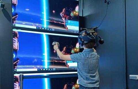 FREAK in a Box - take home VR