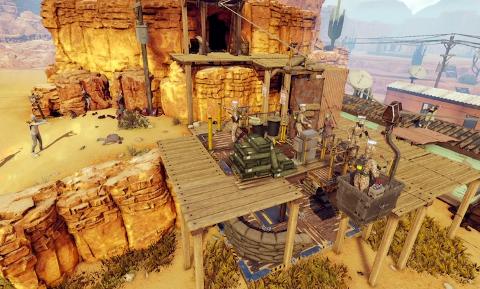 Arizona Sunshine Arena: Mission 2 Live Bait