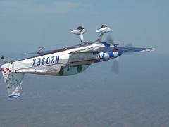 Aerobatic - 45-Minute Flight of Your Life Super Ride – TX
