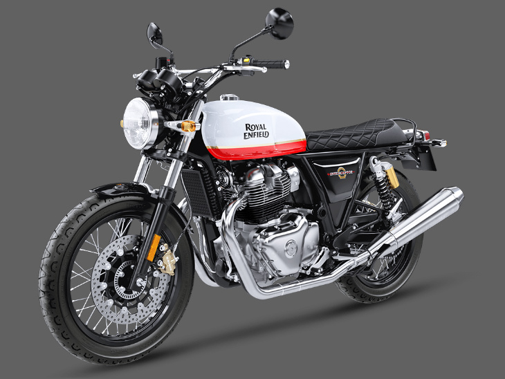 ROYAL ENFIELD INTERCEPTOR 650cc - 73MOTO Great Ocean Road Motorcycle ...