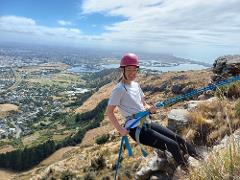 Rock Climbing: 1/2 Day Small Group Tour
