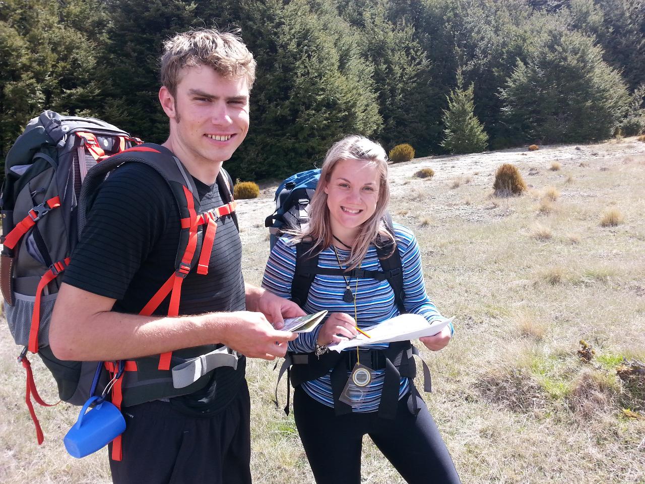 2-day Bushcraft & Navigation Course - OENZ
