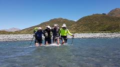 River Crossing Course - OENZ