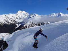 4-day Alpine & Avalanche Course - OENZ