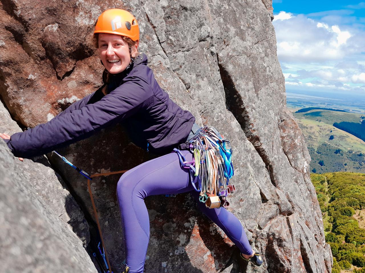 2-day Rock Climbing Course - OENZ