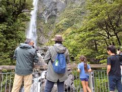 Private Arthur's Pass day tour-  from Christchurch.