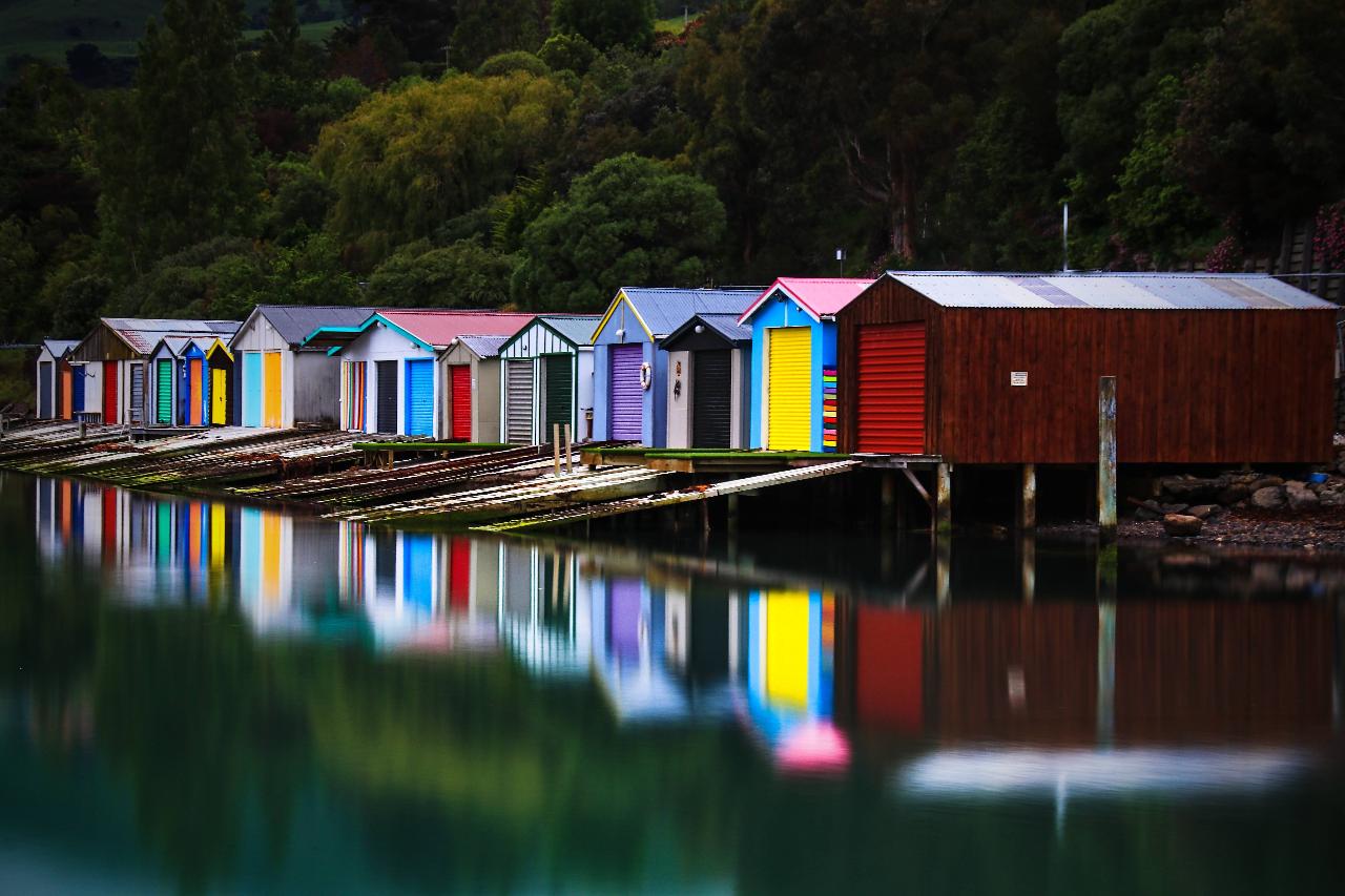 Private guided tour of Akaroa & Banks Peninsula from Christchurch (or Lyttelton as a Shore Excursion)