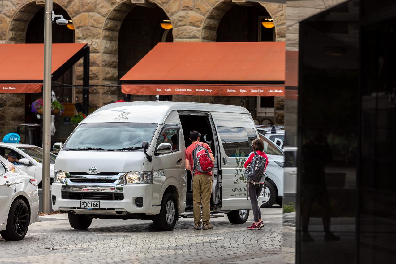 Private Half-Day Christchurch Scenic Highlights Shore Excursion