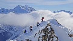 9-day Technical Mountaineering Course (TMC) - OENZ