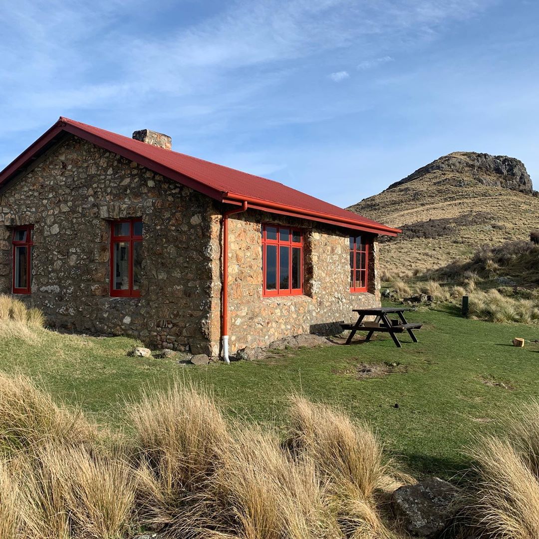 Packhorse Hut guided Day tour- From Christchurch 