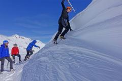 7-day Alpine & Avalanche Course - OENZ