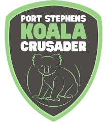 Koala Crusader
