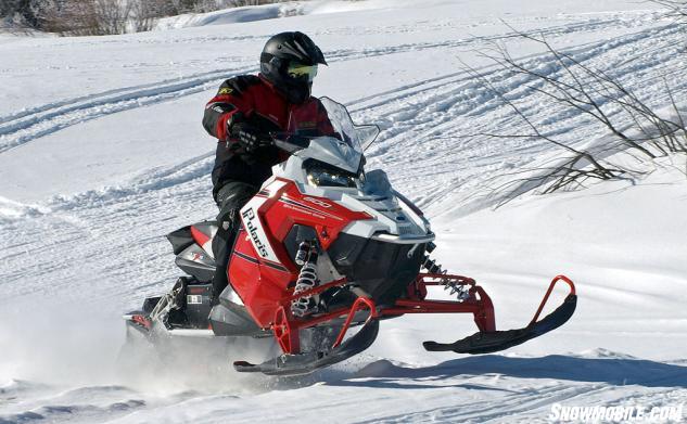 Grand Touring Snowmobile: 4 Hour Rental (2 seater) - Brian Head ...