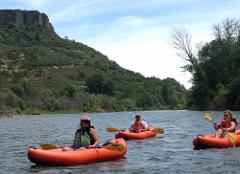 GUIDED SCENIC RIVER TRIP