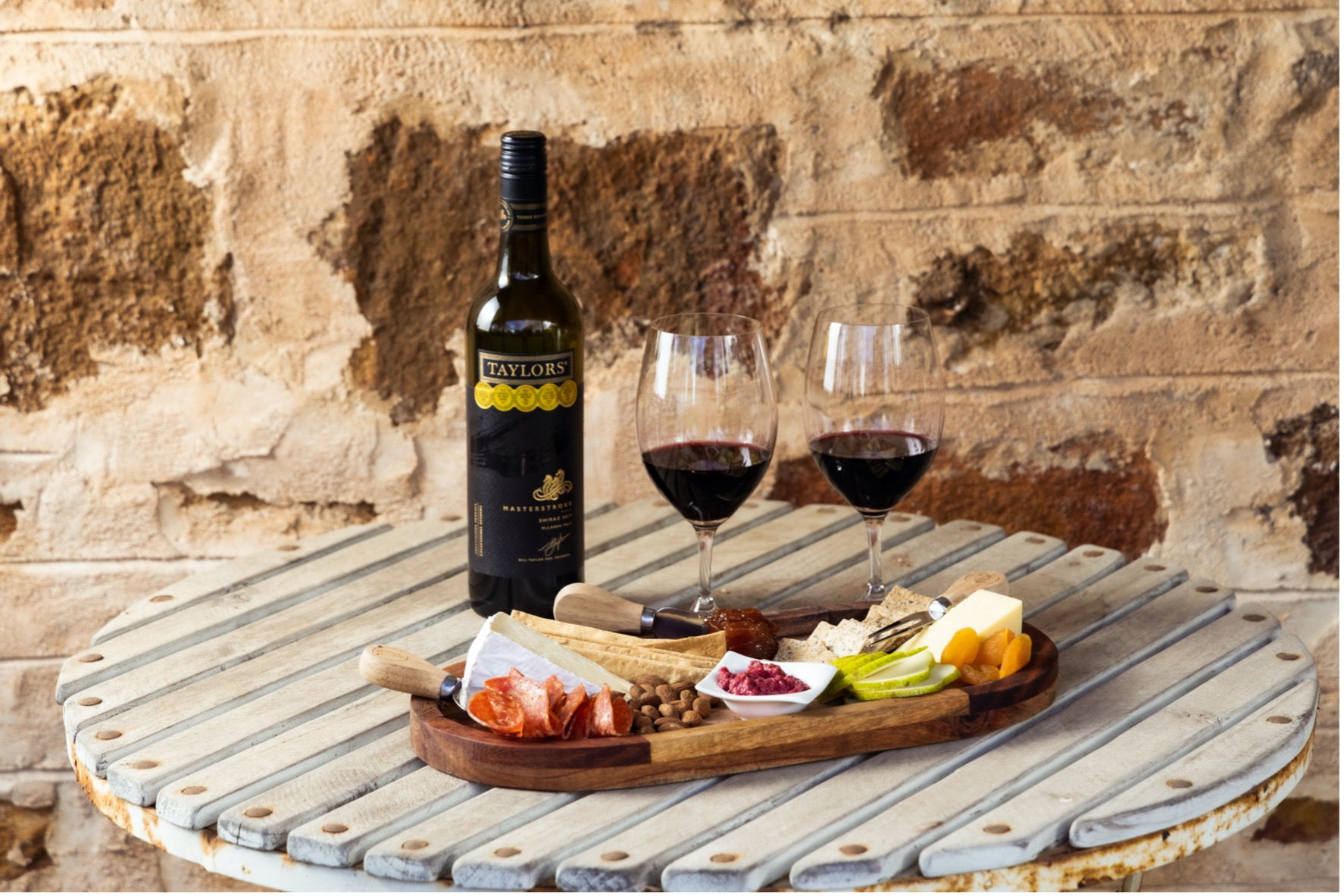 嘉利谷深度体验游 | 美酒秘境 （四人成行）