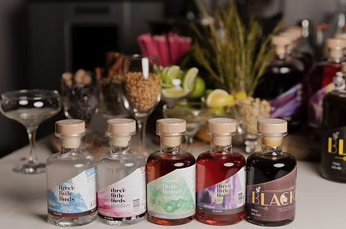 嘉利谷深度体验游 | 美酒秘境 （四人成行）