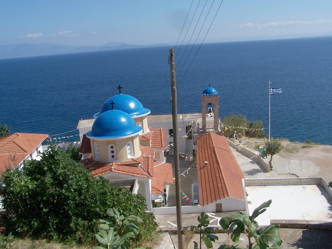 Chios Greek Island Landschapes - trippergo.com