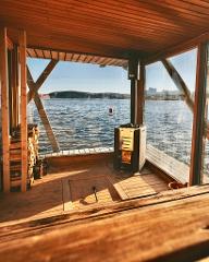 Private sauna rental - (Freya) - Jeløy, Moss
