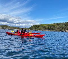 Oslo Fjord Kayak Tour – Hovedøya