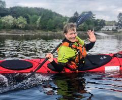 3hr Våttkort Introduction to Sea Kayaking Course - Lysaker