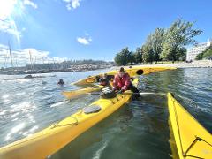 14hr Våttkort Basic Course in Sea Kayaking - 2 x days - Lysaker