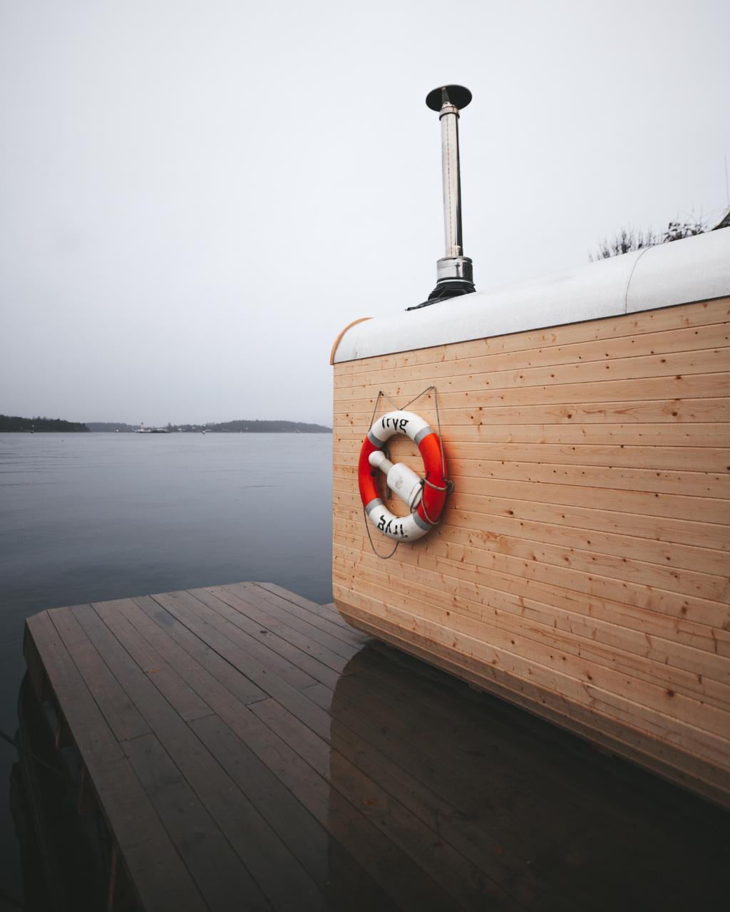 Private sauna rental - Tjuvholmen