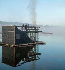 Public sauna session - (Freya) - Jeløy, Moss