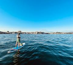 Self-service Paddle Board Rental - Tjuvholmen, Oslo