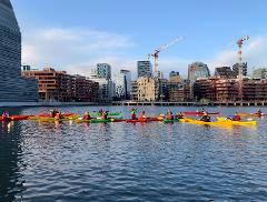3hr Våttkort Introduction to Sea Kayaking Course – Bispevika, Oslo
