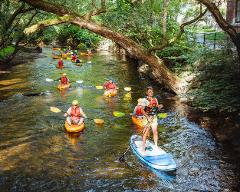 Akerselva River Kayak Tour