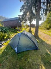 Camp Spot (Tent or Hammock)