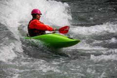 Kayak, Packraft or Inflatable Kayak/Ducky Rental - Sjoa, Norway