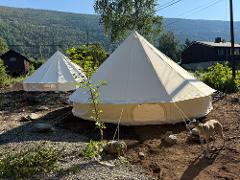 Lavvo Rental – Mad Goats Sjoa