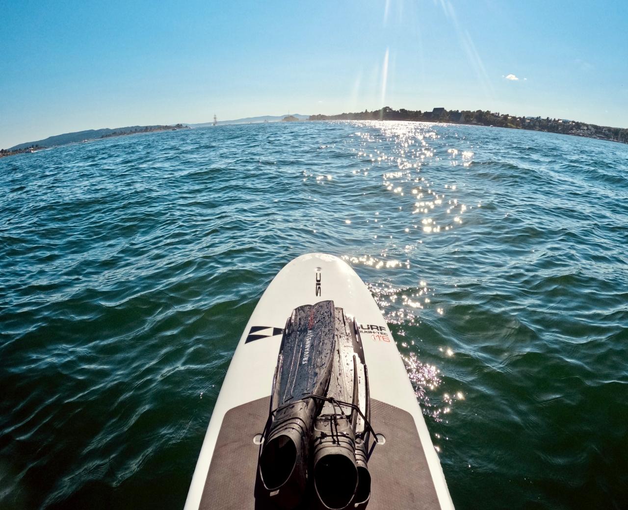 Self-service Stand Up Paddle Board Rental - Lysaker, Oslo