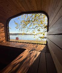 Sauna Trailer Rental Oslo - up to 10 persons 