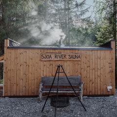2hr Public Sjoa Forest Sauna Session - Heidal Valley, Norway