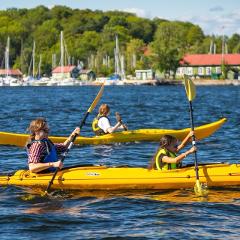 2hr Oslofjord Sea Kayak Tour “Fjord City” - Oslo, Norway 