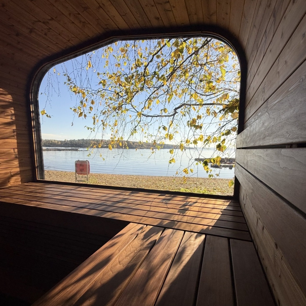 Sauna Trailer Rental Oslo - up to 10 persons